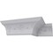 Ekena Millwork 4 1/4"H x 4 1/8"P x 5 7/8"F x 94 1/2"L, (8" Repeat), Sydney Crown Moulding MLD04X04X05SY - alternate 7